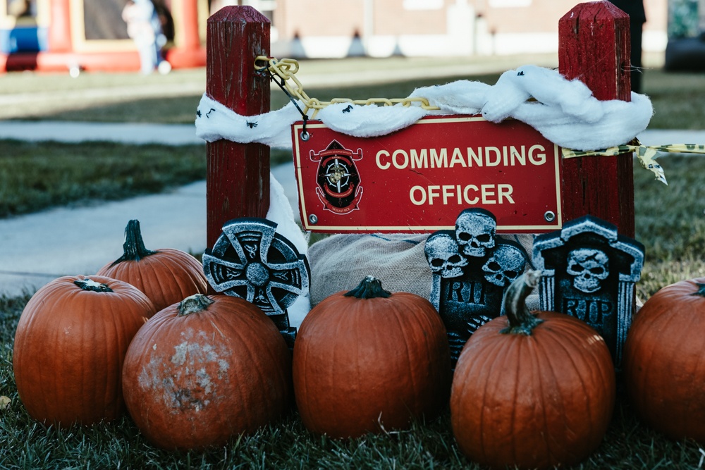 H&amp;S Bn 2024 Trunk-or-Treat