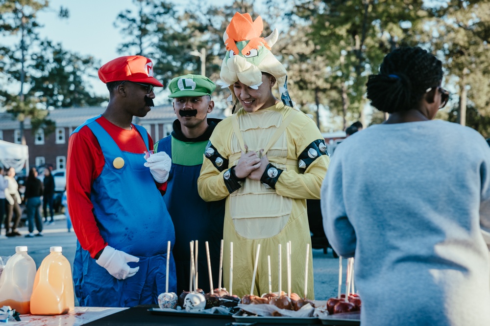 H&amp;S Bn 2024 Trunk-or-Treat