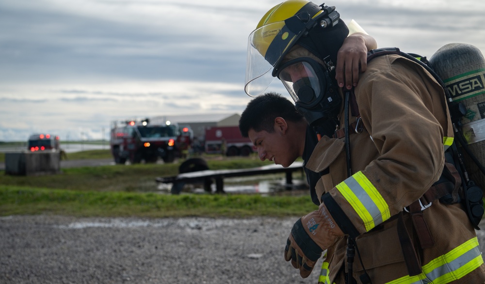 Slingstone 24-4: Major Accident Response Exercise (MARE)