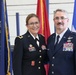 Maine Air National Guard Promotion and Change of Command