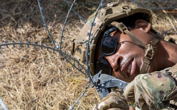 Combat Engineers Combat Controlled Exercise