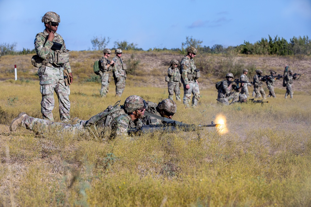 Combat Engineers Combat Controlled Exercise