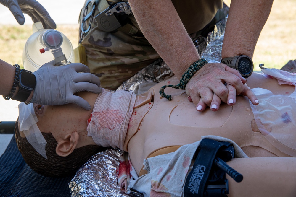 Medical Monday: Why Simulated Training Exercises Matter