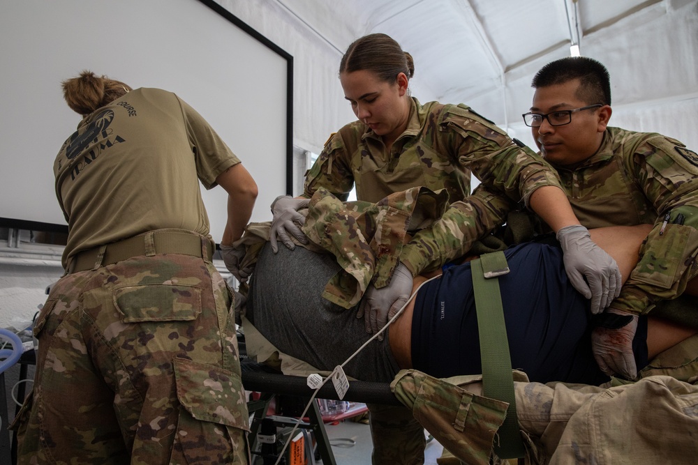 Medical Monday: Why Simulated Training Exercises Matter