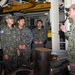 USS Frank Cable Host Tour for ROK