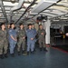 USS Frank Cable Host Tour for ROK