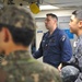 USS Frank Cable Host Tour for ROK