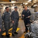 USS Frank Cable Host Tour for ROK