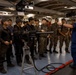 USS Frank Cable Host Tour for ROK