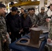 USS Frank Cable Host Tour for ROK