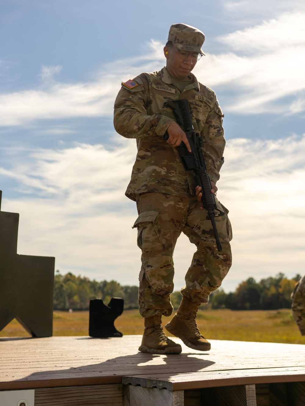 30th Troop Command Best Warrior Competition