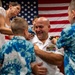 Cmdr. Michael G. Reilly, Jr., Promotion