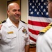 Cmdr. Michael G. Reilly, Jr., Promotion