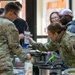 Senior Leaders taking care of their soldiers