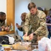 Senior Leaders taking care of their soldiers