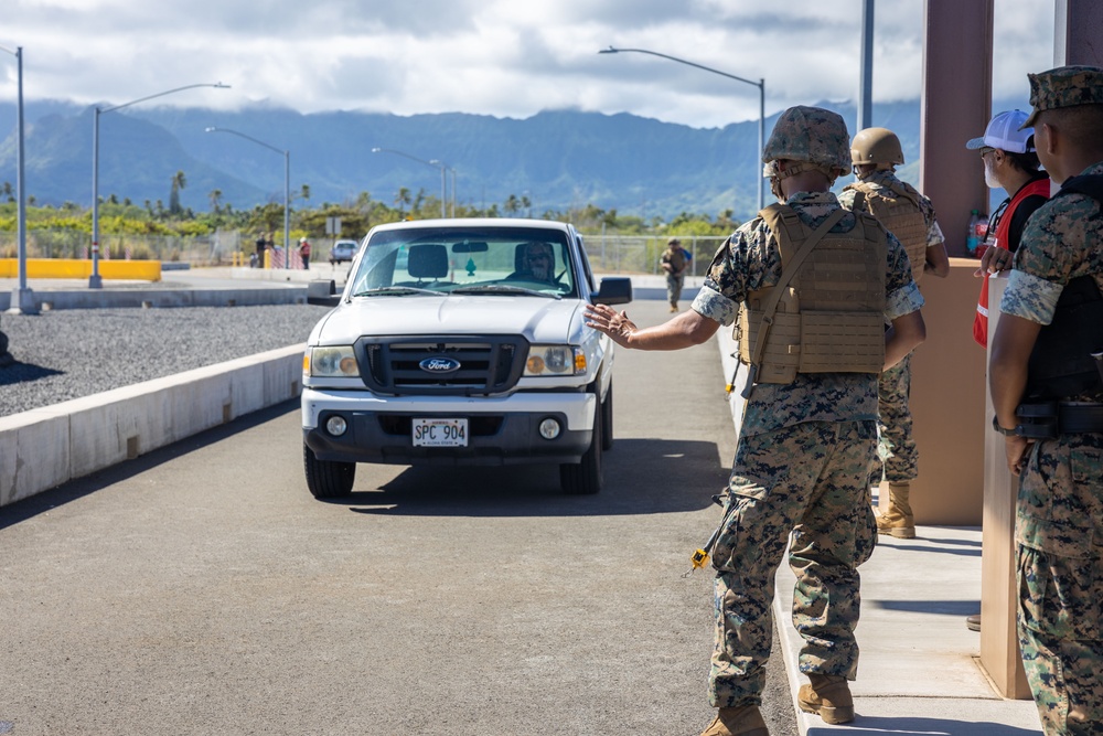 Unified Readiness &amp; Response: MCBH Hosts Exercise Lethal Breeze 2024