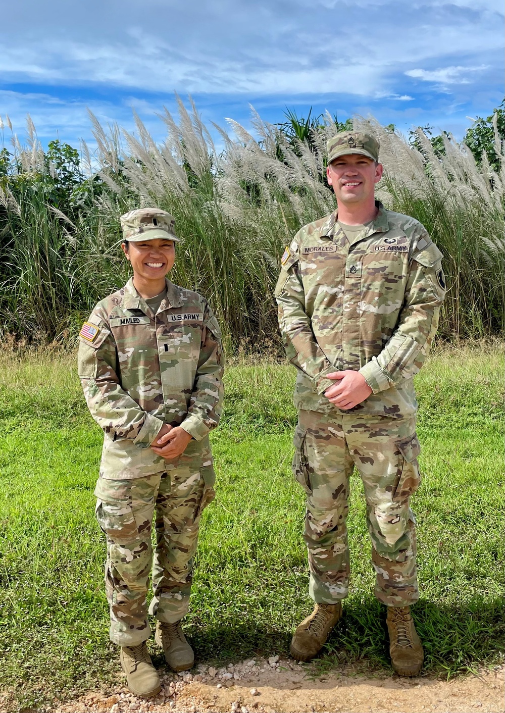 First U.S. Army Soldiers Graduate from Newly Established U.S. Air Force Jungle Course