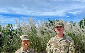 First U.S. Army Soldiers Graduate from Newly Established U.S. Air Force Jungle Course