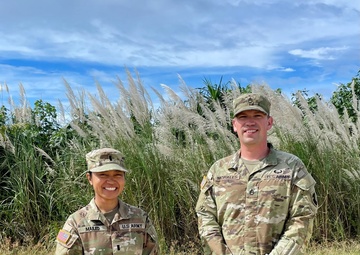 First U.S. Army Soldiers Graduate from Newly Established U.S. Air Force Jungle Course