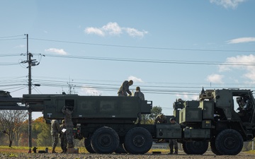 KS25 | 3/12 Marines Perform Preventative Maintenance