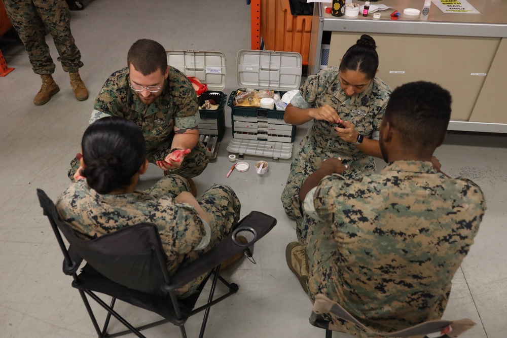 Unified Readiness &amp; Response: MCBH hosts Lethal Breeze exercise 2024