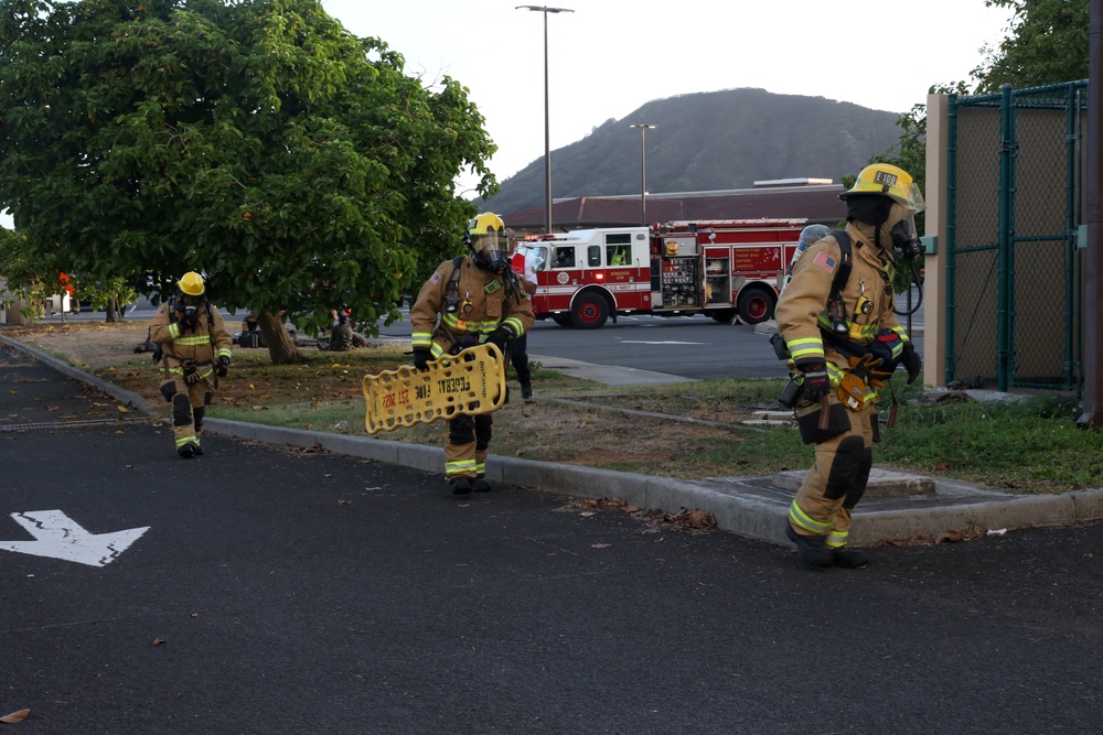 Unified Readiness &amp; Response: MCBH hosts Lethal Breeze exercise 2024