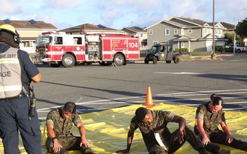 Unified Readiness &amp; Response: MCBH hosts Lethal Breeze exercise 2024