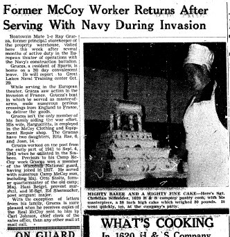 This Month in Fort McCoy History — October