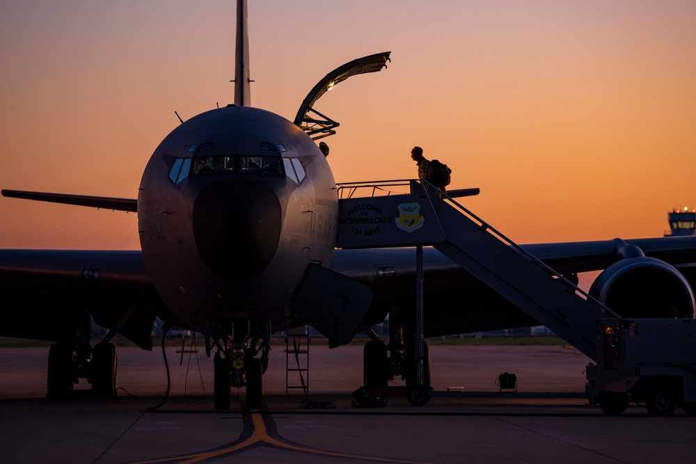 Sunrise Landing