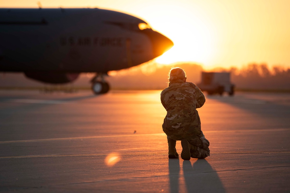 Sunrise Landing