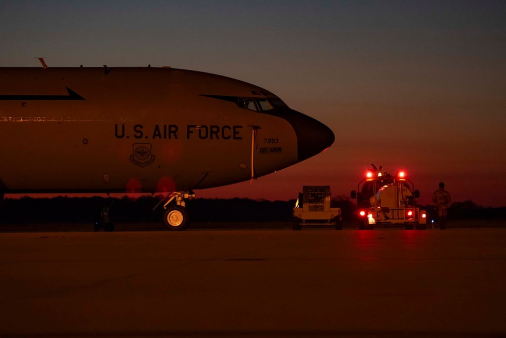 Sunrise Landing