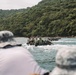 KAMANDAG 8: 15th MEU Recon Conducts CRRC Training With ROK Marines, Philippine Armed Forces