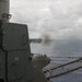 USS George Washington Fires Close-in Weapons Systems During PACFIRE