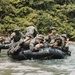 KAMANDAG 8: 15th MEU Recon Conducts CRRC Training With ROK Marines, Philippine Armed Forces