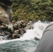 KAMANDAG 8: 15th MEU Recon Conducts CRRC Training With ROK Marines, Philippine Armed Forces