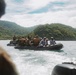 KAMANDAG 8: 15th MEU Recon Conducts CRRC Training With ROK Marines, Philippine Armed Forces