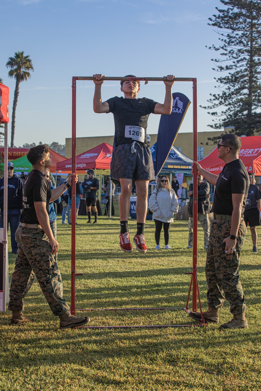 2024 Marine Corps Recruit Depot San Diego Boot Camp Challenge