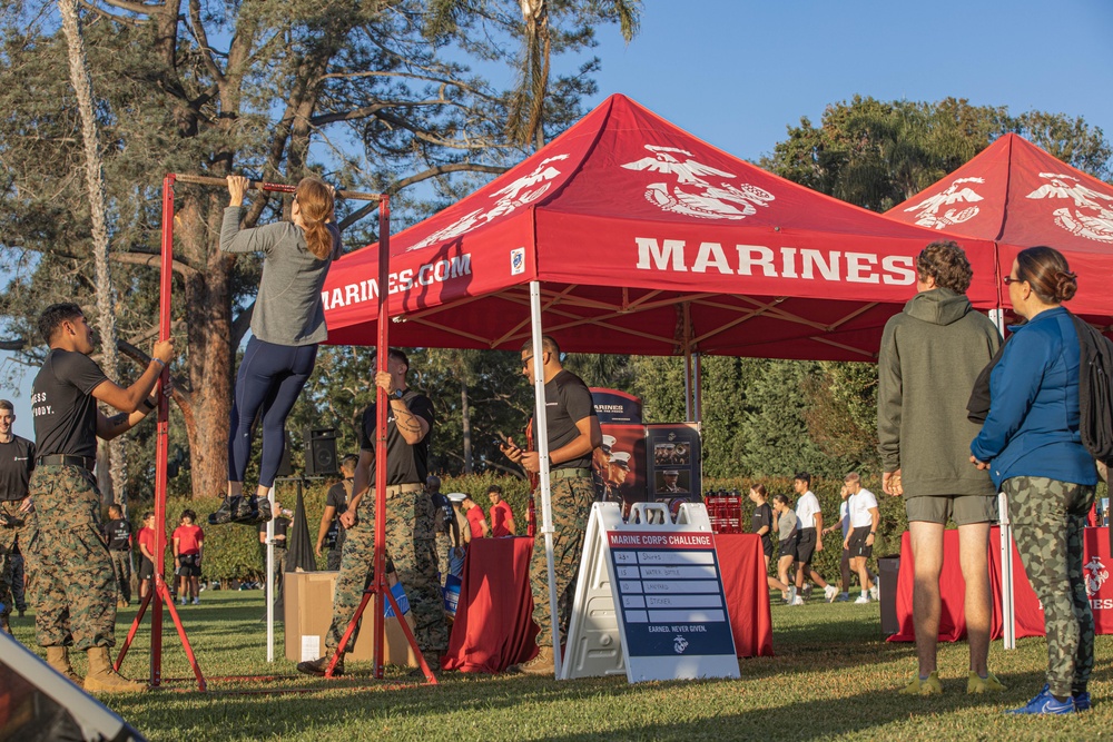 2024 Marine Corps Recruit Depot San Diego Boot Camp Challenge