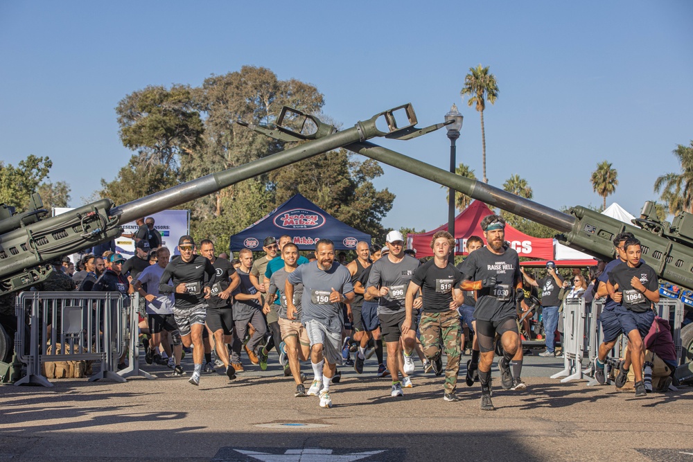 2024 Marine Corps Recruit Depot San Diego Boot Camp Challenge