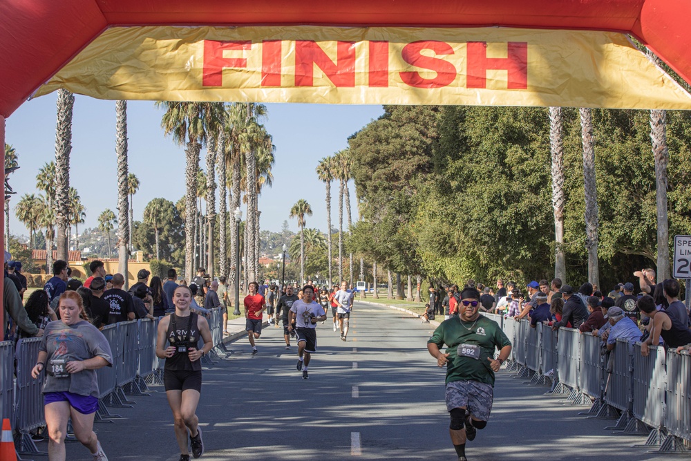 2024 Marine Corps Recruit Depot San Diego Boot Camp Challenge