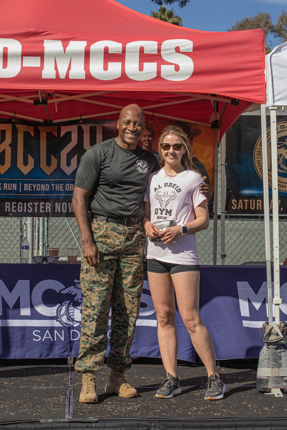 2024 Marine Corps Recruit Depot San Diego Boot Camp Challenge