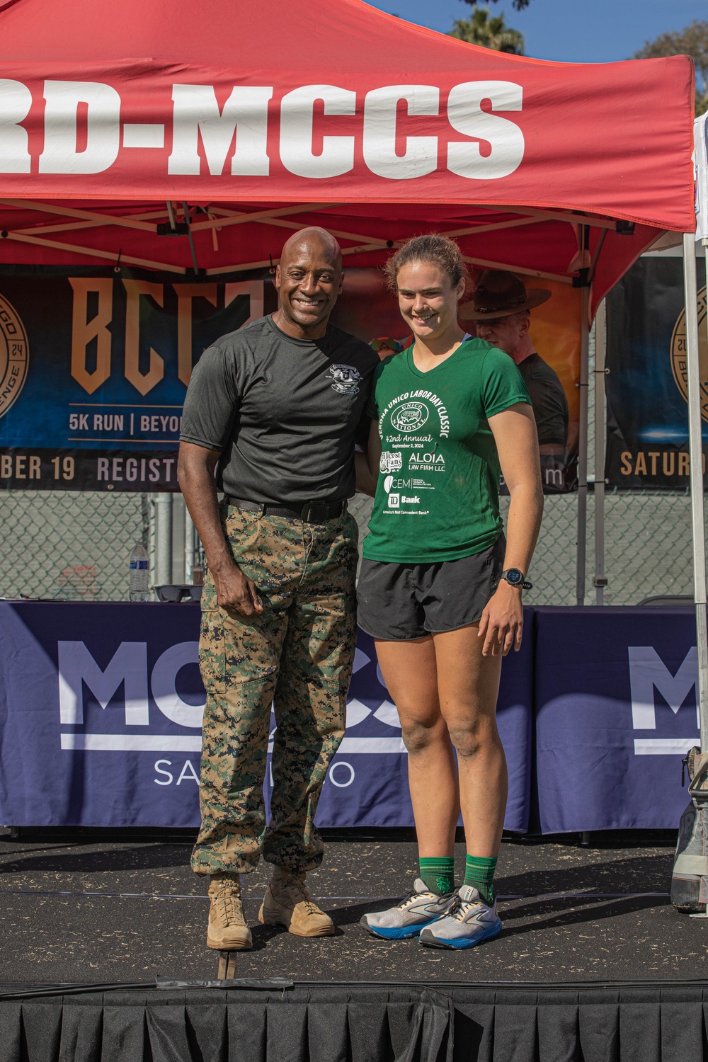 2024 Marine Corps Recruit Depot San Diego Boot Camp Challenge