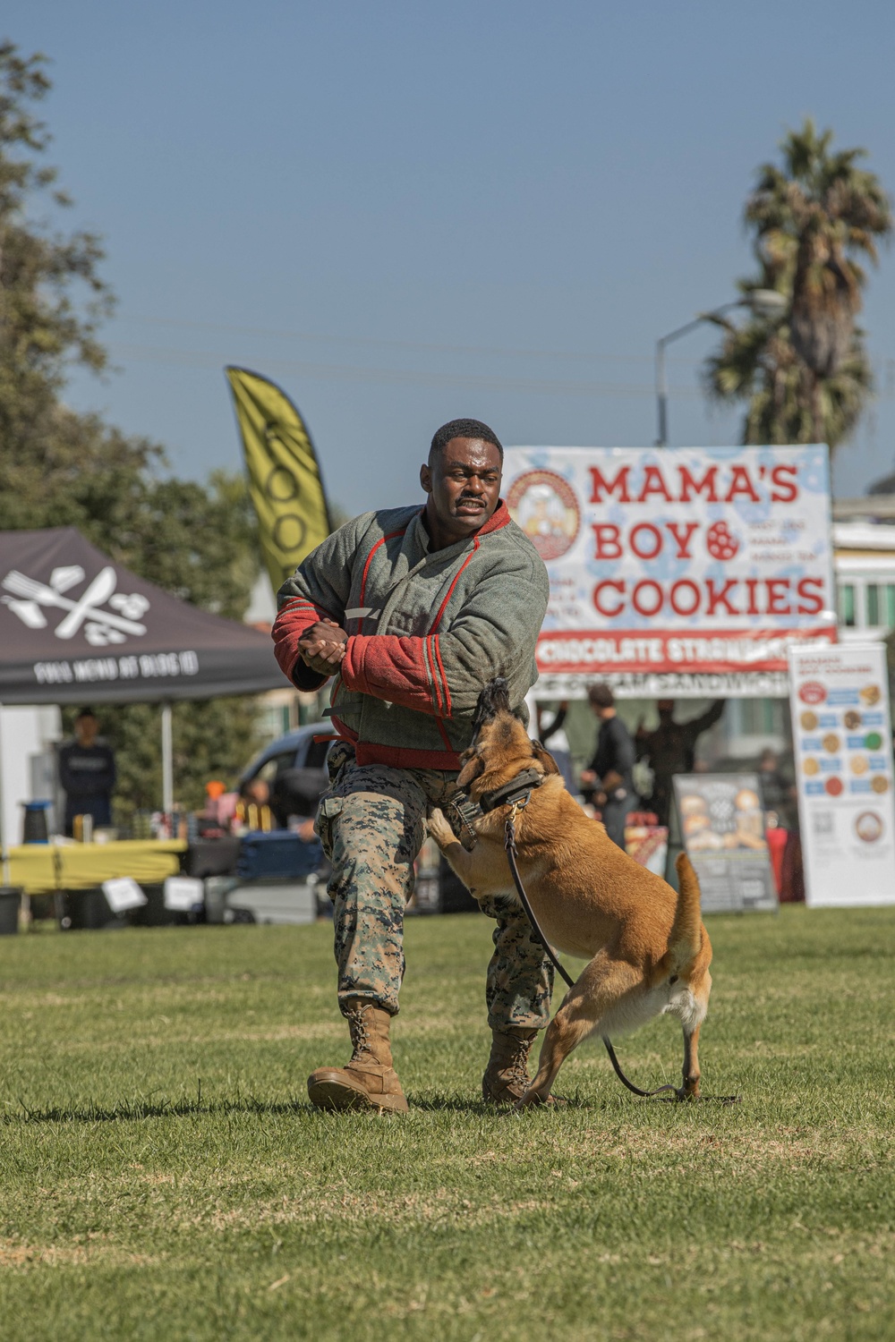 2024 Marine Corps Recruit Depot San Diego Boot Camp Challenge