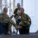 Exercise Keen Sword 25 Press Conference aboard USS San Diego (LPD 22)