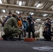 Exercise Keen Sword 25 Press Conference aboard USS San Diego (LPD 22)