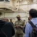 Exercise Keen Sword 25 Press Conference aboard USS San Diego (LPD 22)