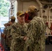 Exercise Keen Sword 25 Press Conference aboard USS San Diego (LPD 22)