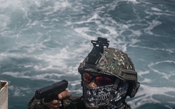 Philippines, Joint Combined Interagency Maritime Security Training Exercise