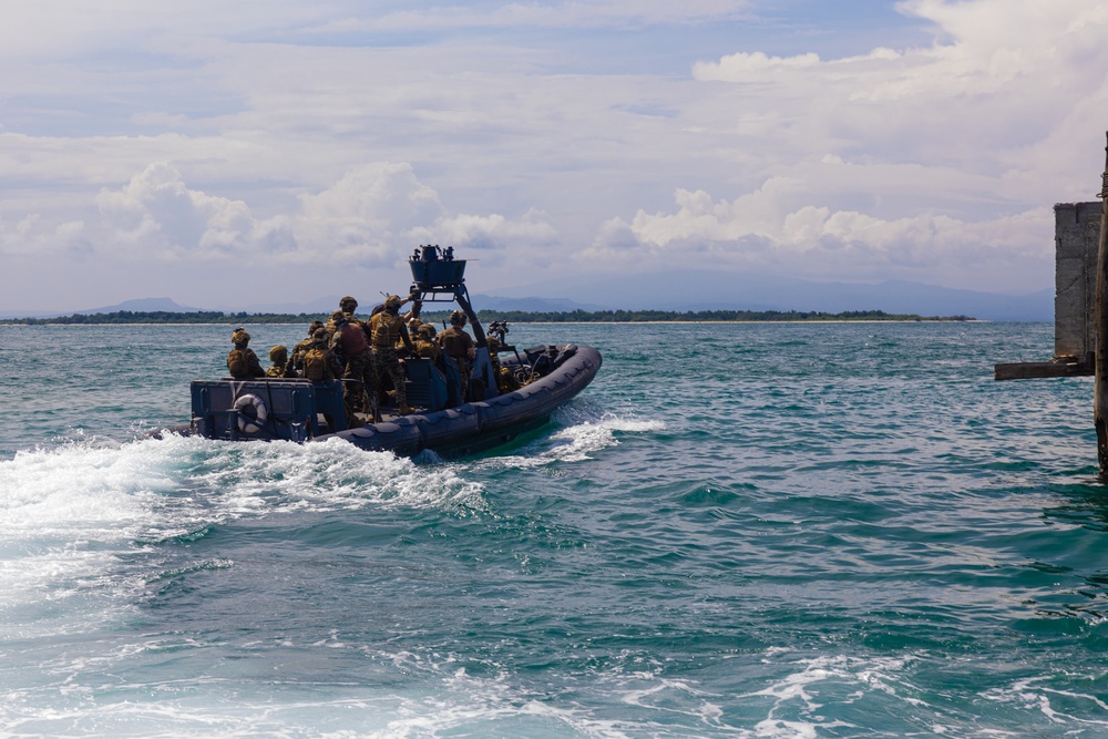 Philippines, Joint Combined Interagency Maritime Security Training Exercise