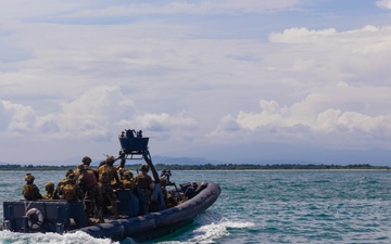 Philippines, Joint Combined Interagency Maritime Security Training Exercise